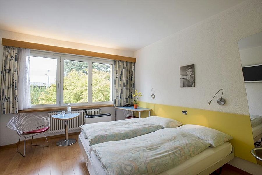 Vezia Hotel Lugano