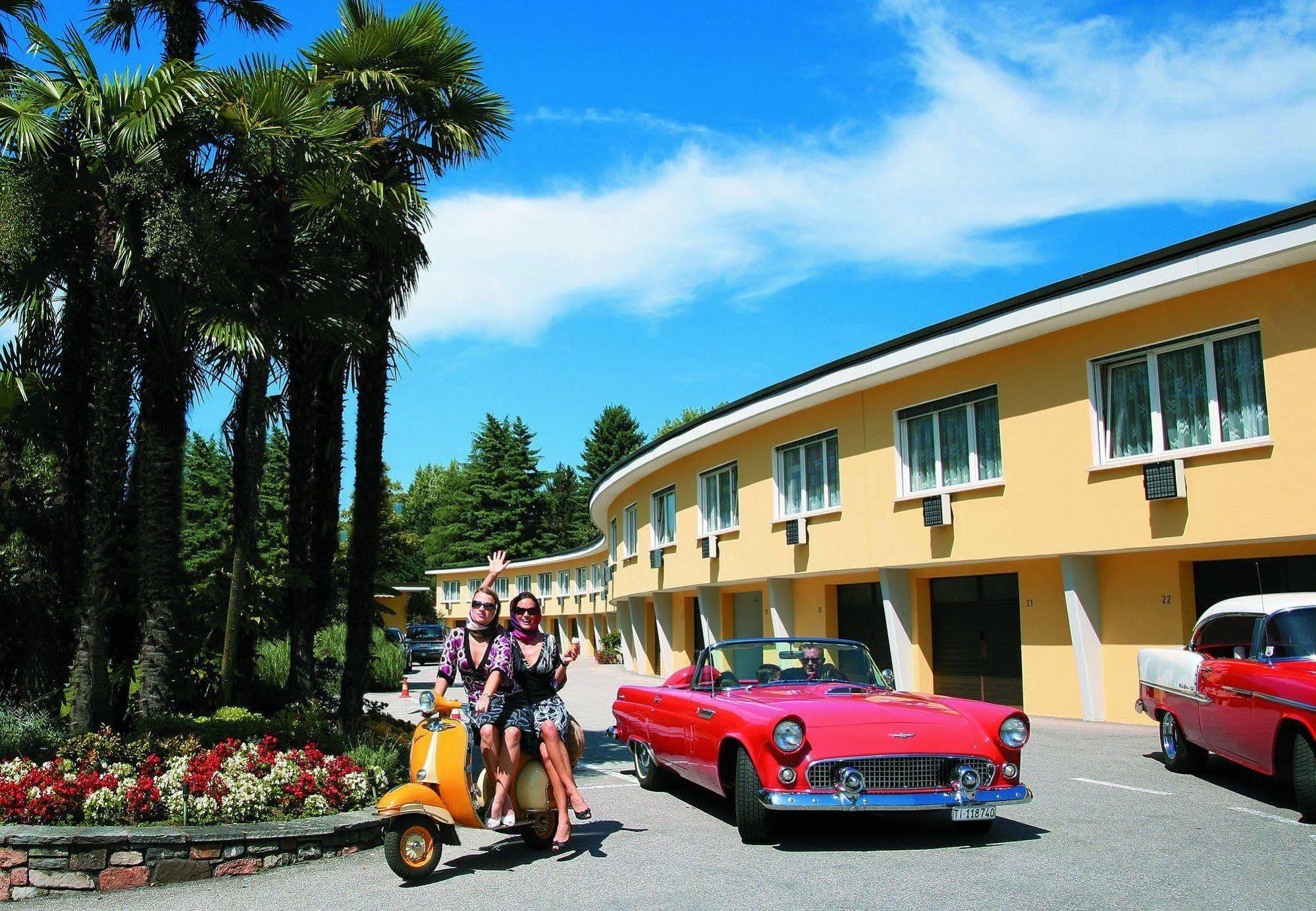 Hotel Vezia Lugano